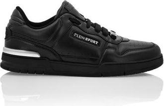 Plein Sport Viper Ii Core // Gen.x.05 Unisex in Black/black at Nordstrom, Size 42