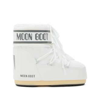 Moon Boot Scarpe Bianco-Uomo