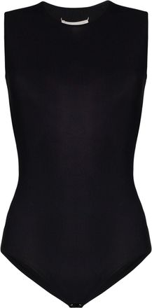 Maison Margiela Body senza maniche Maison Margiela