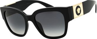 Versace Womens 54Mm Polarized Sunglasses