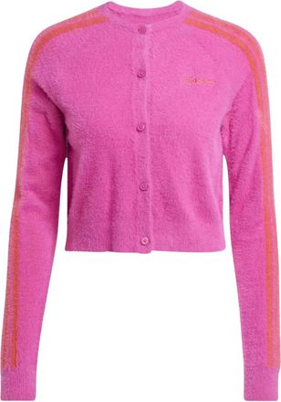 adidas Cardigan crop - Rosa