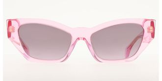 Versace VE4488U 53705M Womens Sunglasses Pink Size 53