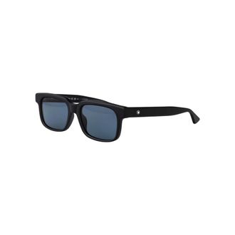 Montblanc Sunglasses, male, Black, Size: 54 MM Sunglasses