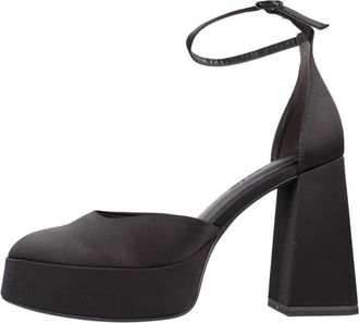 Tamaris Tweedehands Pumps - Dames - Pumps - Zwart - 40 EU - Schoenen