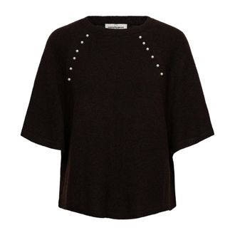 &Co Woman Boukje Pullover - Dames - Truien - Bruin - Maat: L Acryl