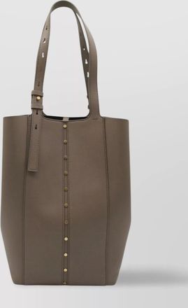 Golden Goose studded detail tote bag
