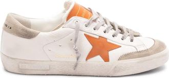 Golden Goose Sneakers Superstar - Bianco