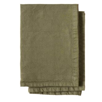 Biancoperla COLORADO Set de 2 Servilletas, Bosco