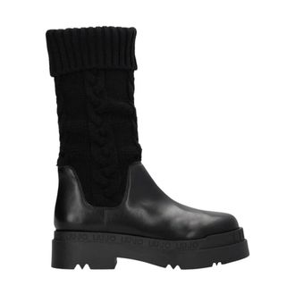 Liu Jo Mujer, Zapatos, Negro, Talla: 40 EU