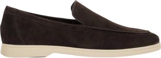 Frau Schoenen, Heren, Bruin, 41 EU, Leer, Klassieke Loafers