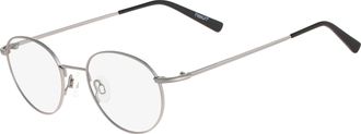 Flexon EDISON 600 N 003 GUNMETAL 49/19/145 Mens Frame