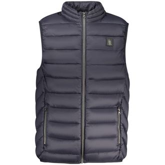 Marina Yachting Blu Poliammide Mens Mens Jacket