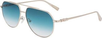 Longchamp Metal Womens Sunglasses