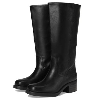 Frye and Co. Miranda FO10242WC Womens Black Leather Riding Boots ZOGG2765