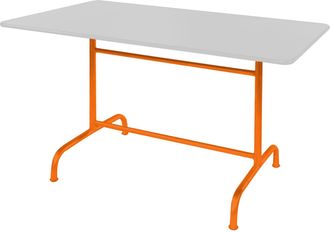 Schubiger M&ouml;bel Metall-Tisch Rigi