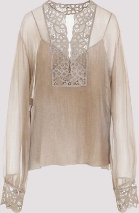 Ermanno Scervino Blouse