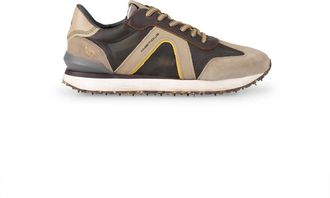 Ambitious Schoenen, Heren, Veelkleurig, 43 EU, Retro Runner