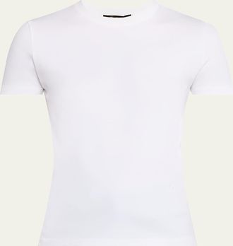 Loro Piana Neo Short-Sleeve Cotton T-Shirt
