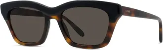 Loewe Mujer, Accesorios, Marr&oacute;n, Talla: ONE Size