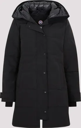 Canada Goose Giacca Parka Shelburne Canada Goose