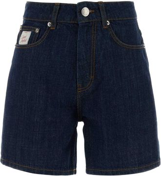 Ami Ami Denim Shorts