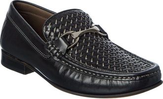Donald J Pliner Dannie34 Leather Loafer