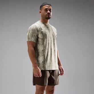 MyProtein Camiseta Ultra Mesh Velocity para hombre de MP - Terrafade - XS