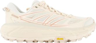 Hoka One One Running Shoes, female, Beige, Size: 10 US Mafate Speed 2