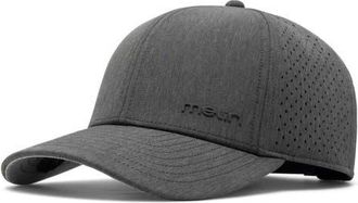 Melin Hydro Compass Snapback Cap in Heather Charcoal at Nordstrom, Size Medium