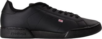 Reebok Male Adult NPC II SYN SLAM-Black/Black 5