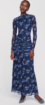 ASTR the Label Romy Mesh Maxi Dress