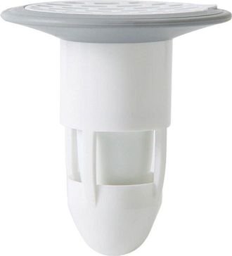 OEM [mai Usato]scarico A Pavimento Con Filtro Per Acque Reflue, Tappo Di Scarico E Raccordi Antiodore Per Bagni E Docce. Scarico A Pavimento Senza Filtro,