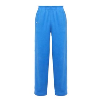 PANGAIA Sweatpants, male, Blue, Size: M Sweatpants
