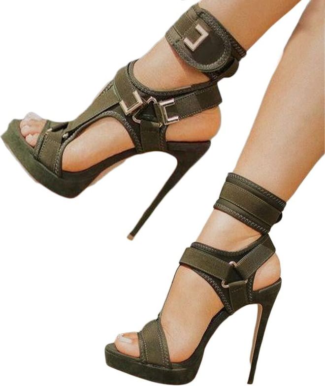 Damensandalen Mit Leichter Erhöhung – Weiche Sohle Im Koreanischen Stil Für Sommer & Zuhause
