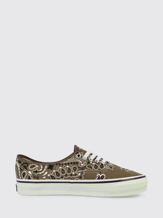 Vans Sneakers LX Authentic 44 bicolore in canvas e pelle scamosciata