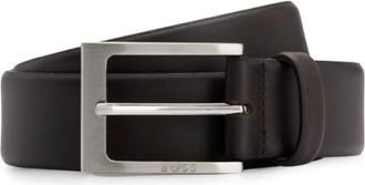 HUGO BOSS Uomo, Accessori, Marrone, 110 CM, new