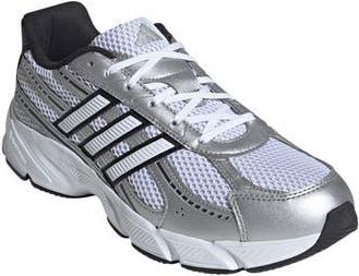 adidas Technochaos 2000 Sneaker in White/White/Core Black at Nordstrom Rack, Size 11.5