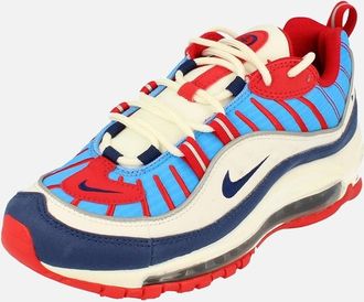 Nike Womens Nike Womens Air Max 98 AH6799 112 - White - Size: 4.5