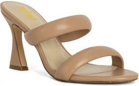 Shushop Fedora Slide Sandal in Beige at Nordstrom Rack, Size 6.5