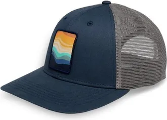 Sunday Afternoons Sunday Trucker Cap - Unisex | blau