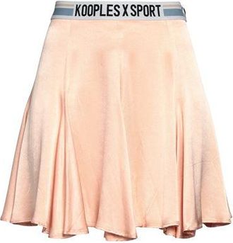 The Kooples PARTES DE ABAJO - Minifaldas en YOOX.COM