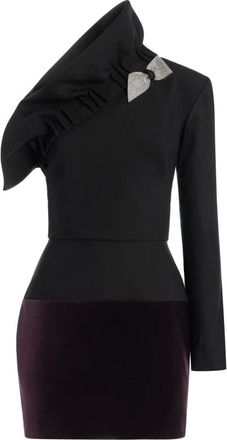 Genny Vestidos Genny - Dresses - Mujer - Negro - 2XS