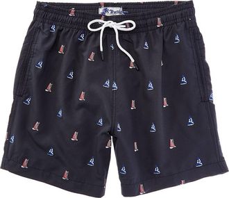 Trunks Surf & Swim Co. Sano Swim Trunk