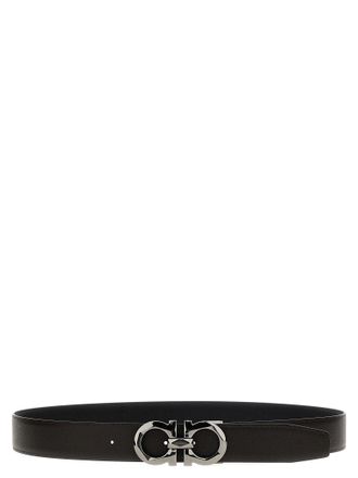 Ferragamo Belt - Black