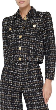 L'agence Kasey Bracelet Sleeve Jacket