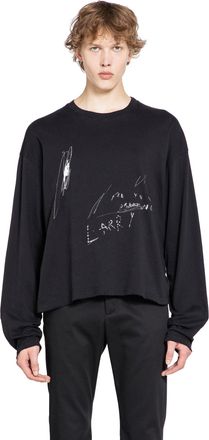 Ann Demeulemeester Are You Dreaming Long Sleeve T-Shirt