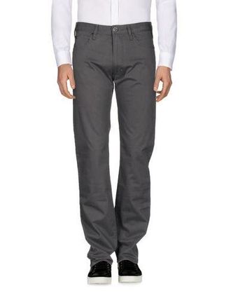 Armani BOTTOMWEAR - Trousers on YOOX.COM