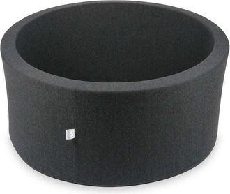 OEM Piscina Seca 90x40cm Grafito Sin Bolas