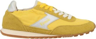 Etonic Trans Am 2.0 - Dames - Sneakers - Geel - 37 EU - Schoenen