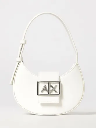 A|X Armani Exchange Mini Bag Woman color Orange